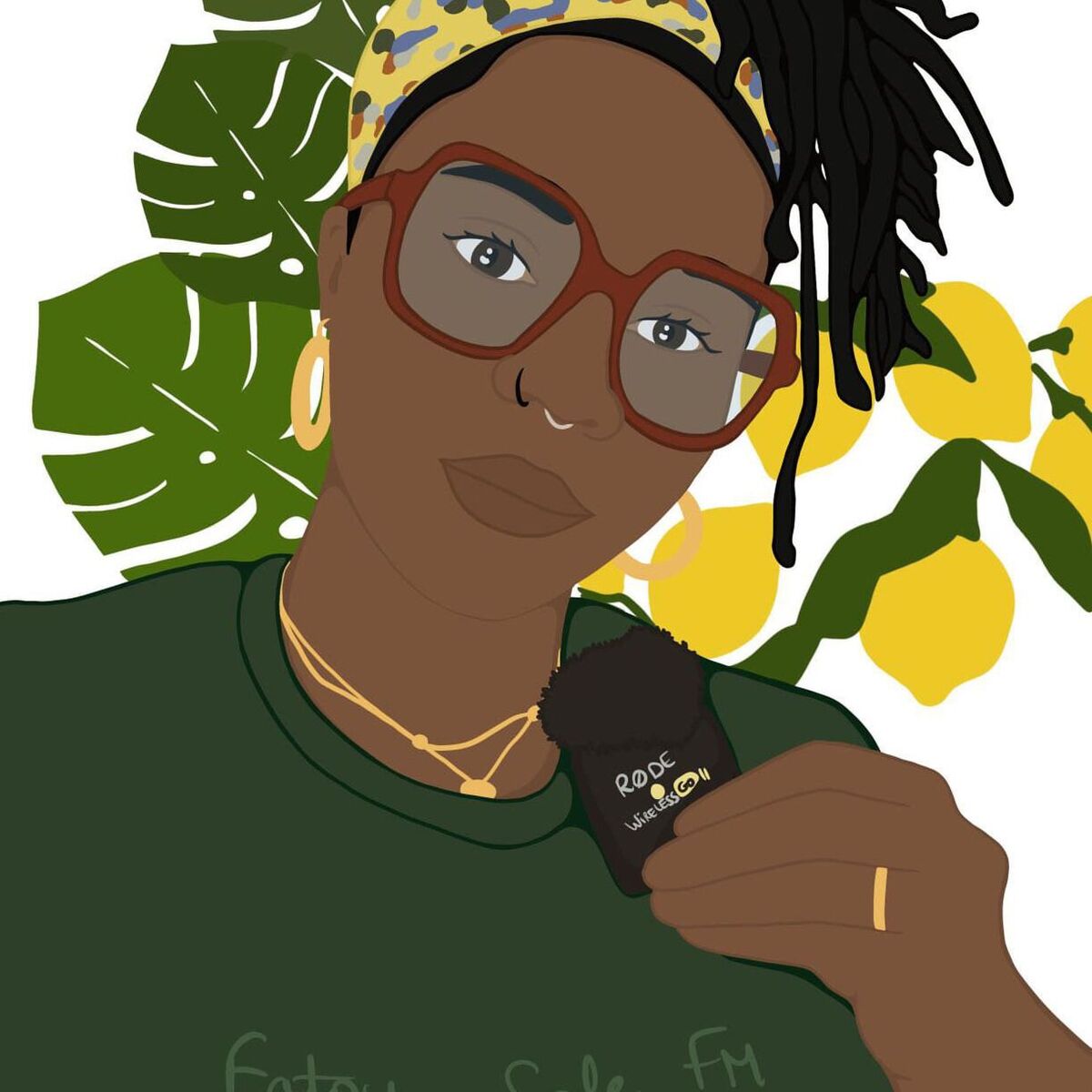 Show cover of Fatou Sole FM