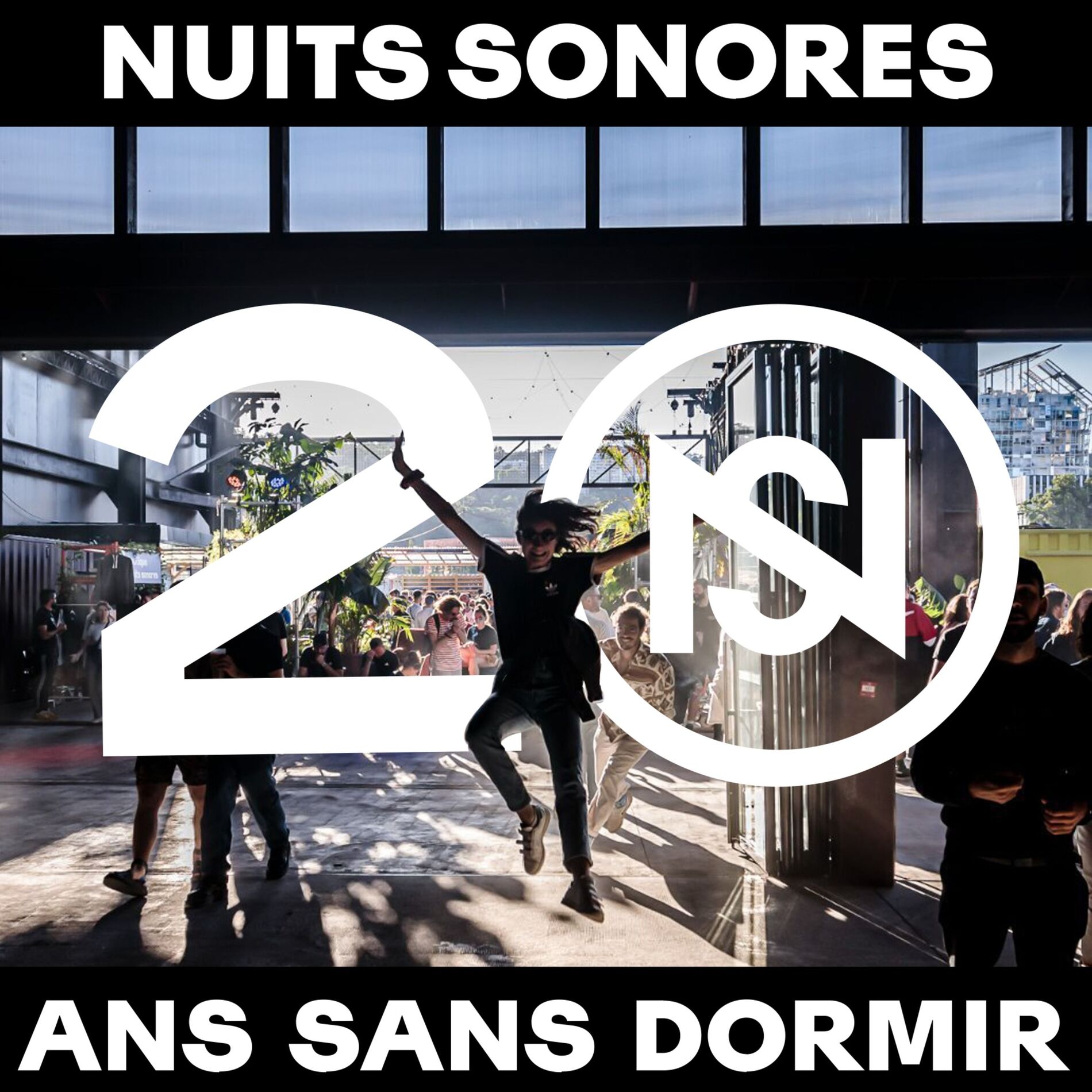 Show cover of Nuits sonores, 20 ans sans dormir