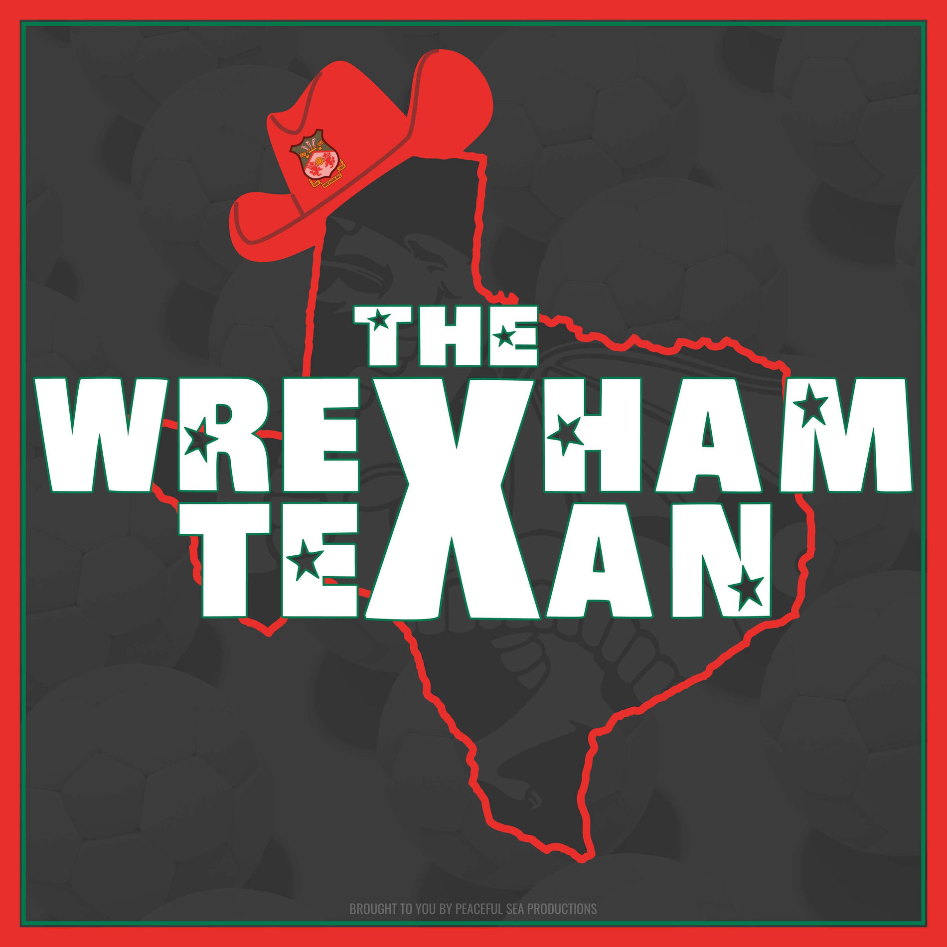 Show cover of The Wrexham Texan