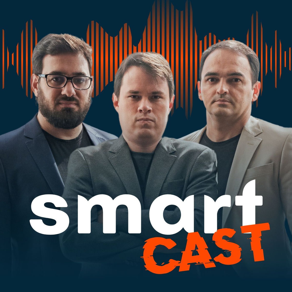 Show cover of SmartCast
