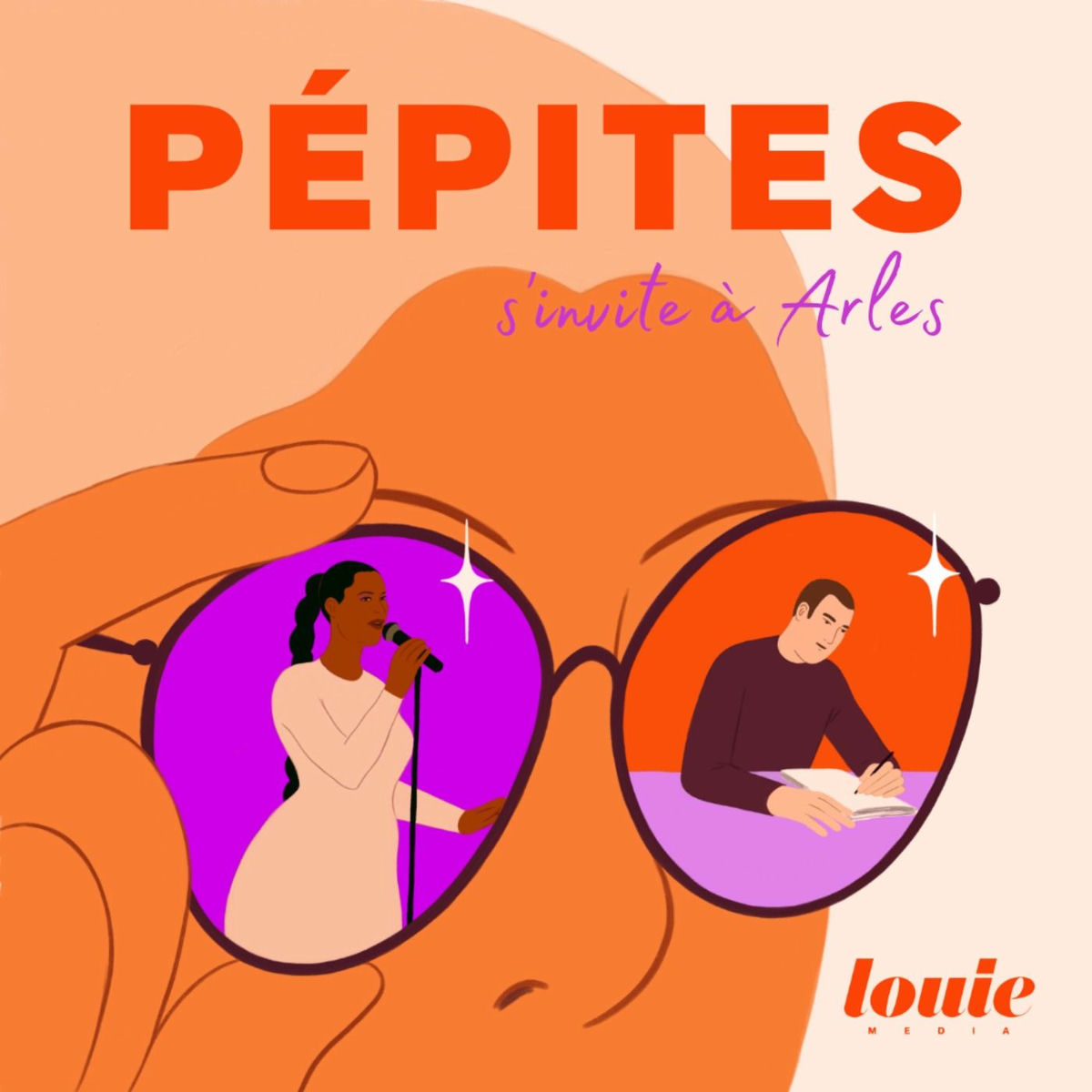Show cover of Pépites