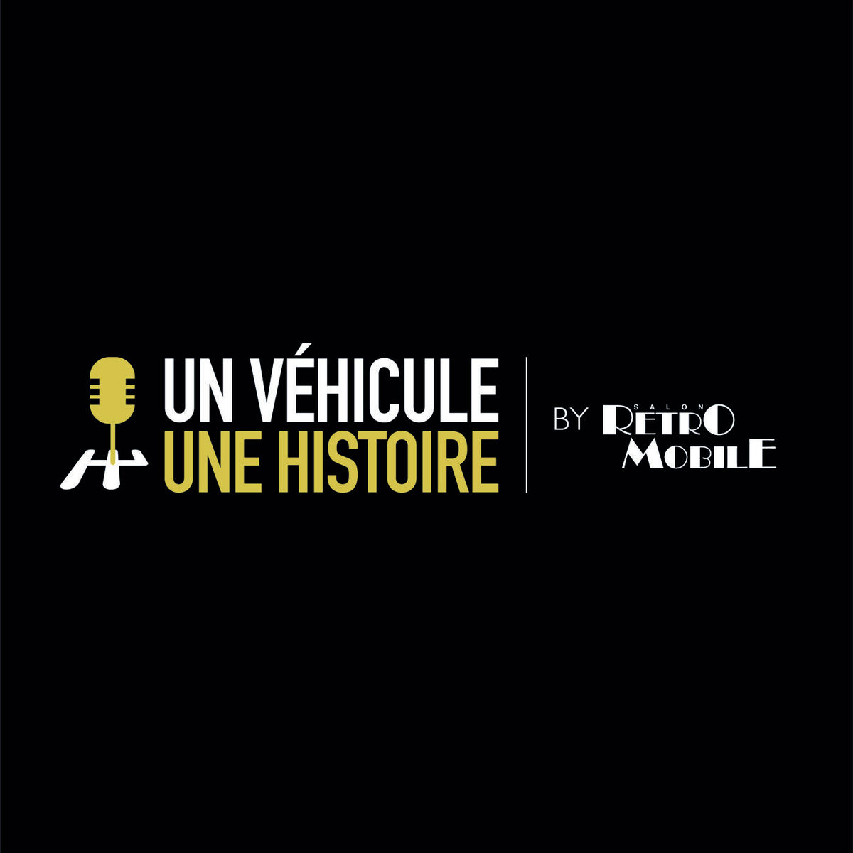 Show cover of Retromobile - Un Véhicule Une Histoire