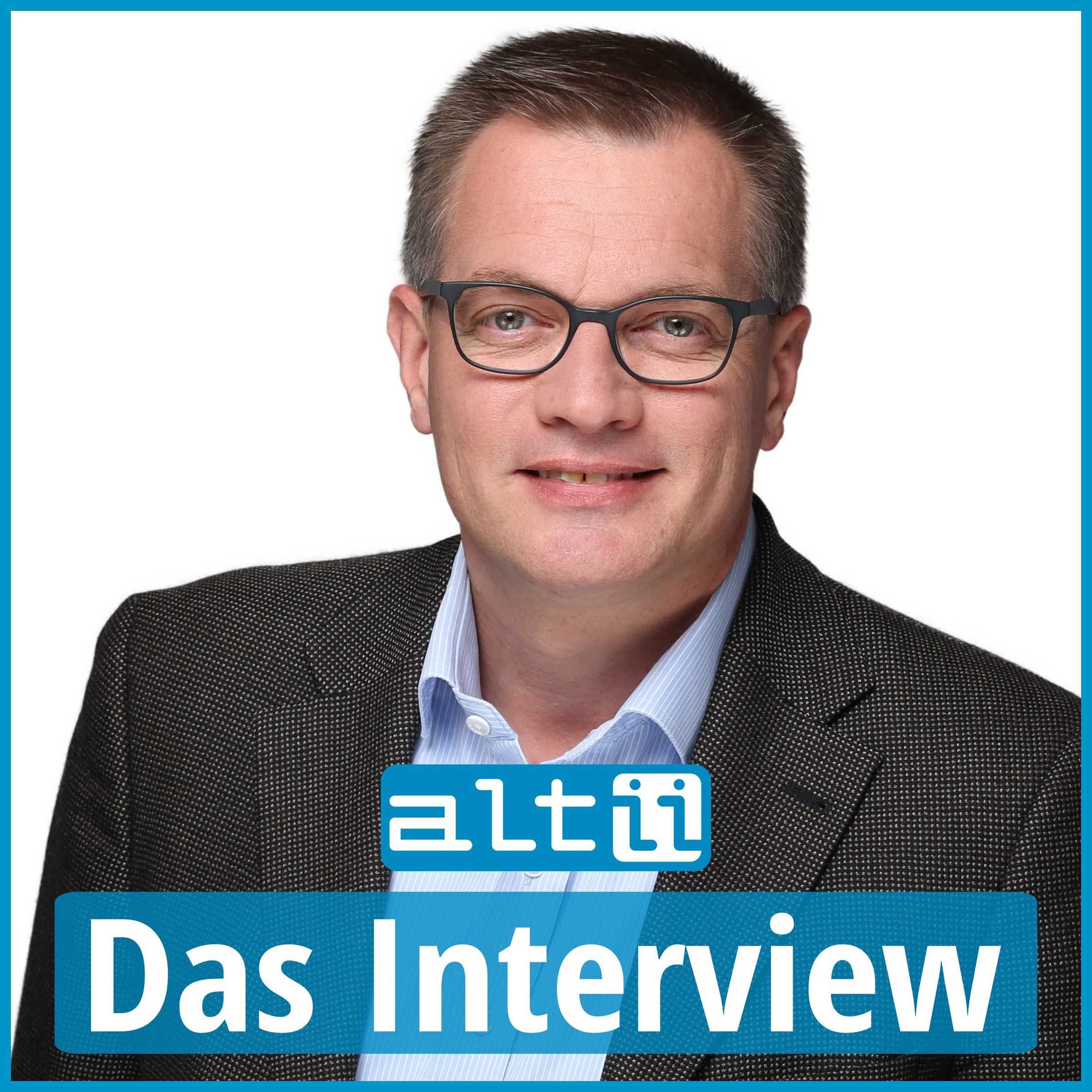 Show cover of altii - Das Interview
