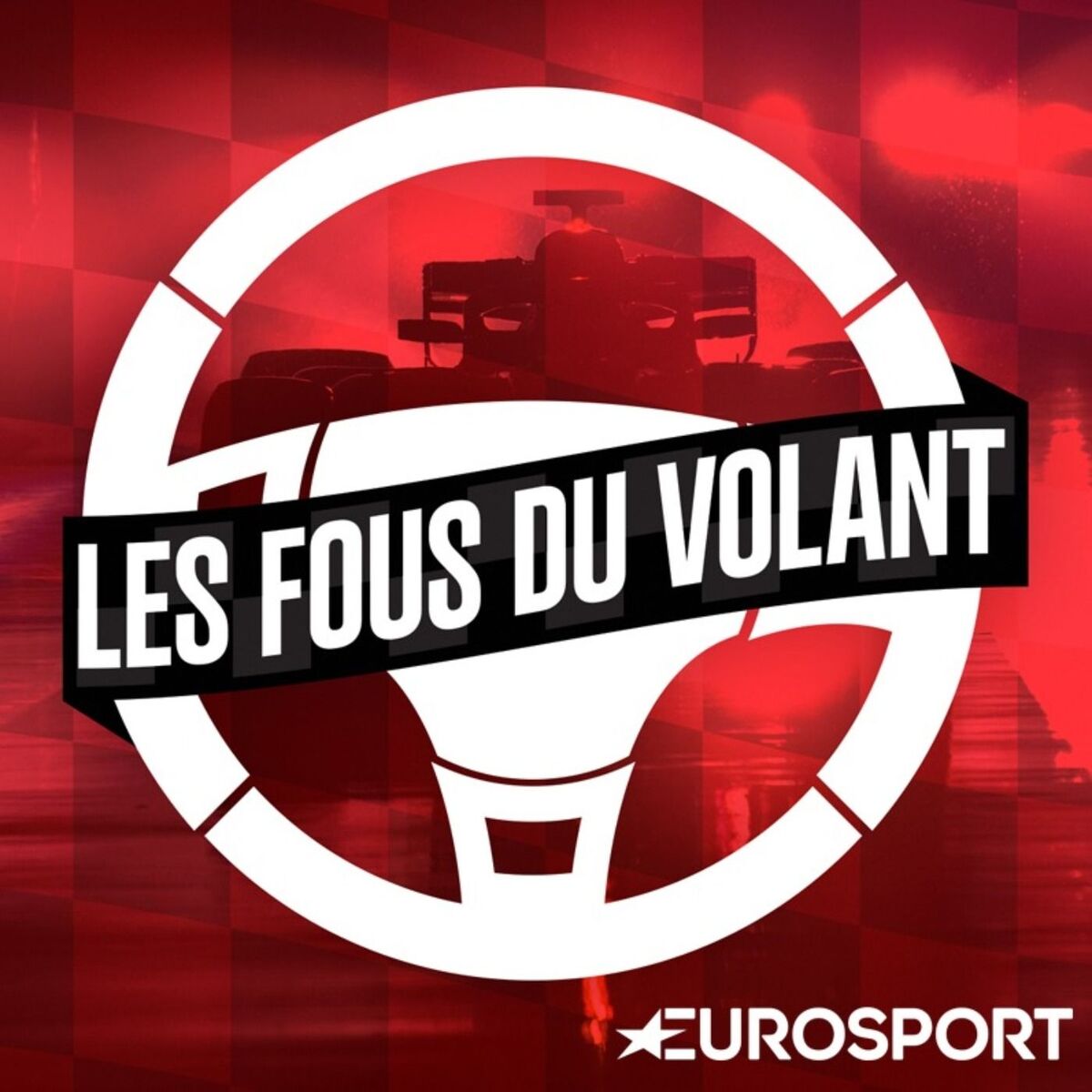Show cover of Les Fous du Volant