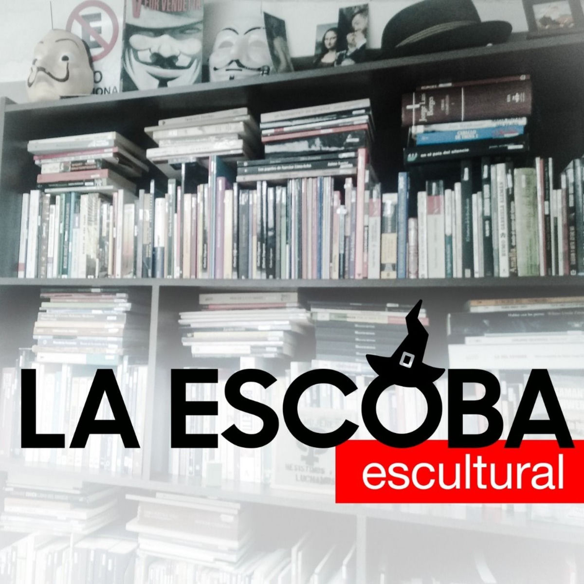 Show cover of LA ESCOBA ESCULTURAL