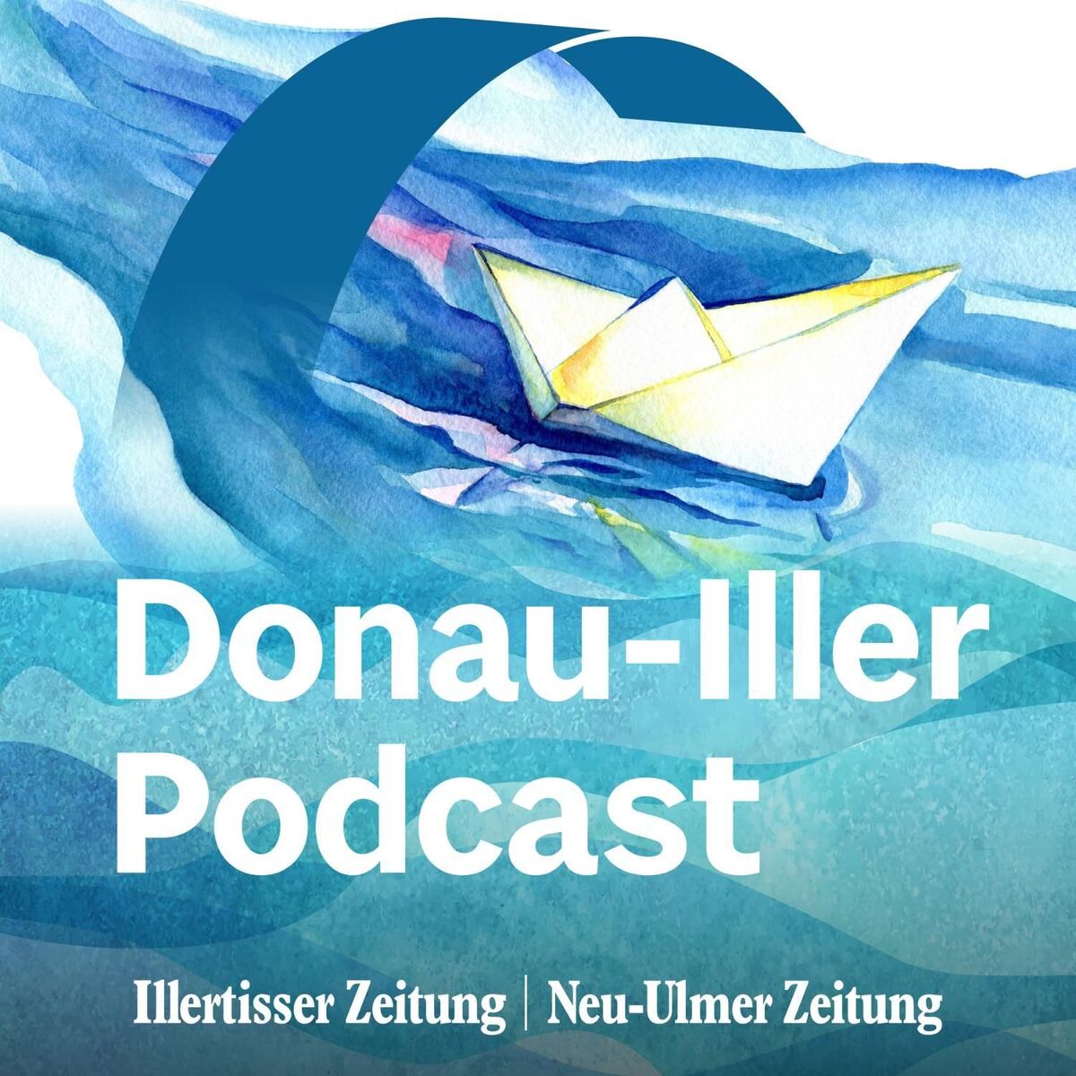 Show cover of Studio West: Der Donau-Iller-Podcast