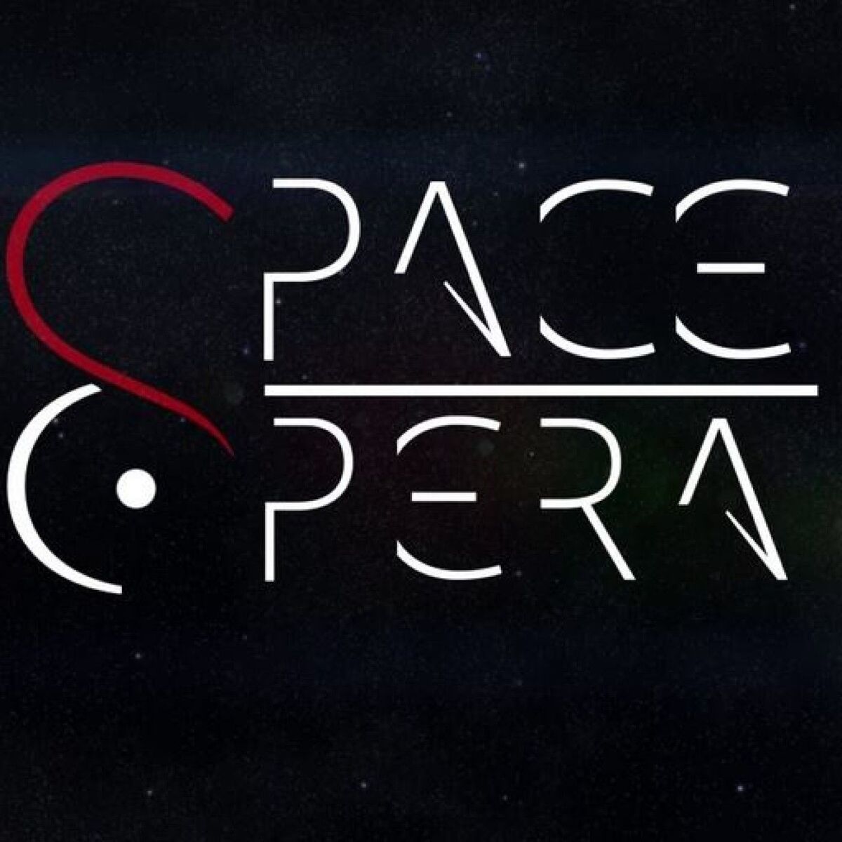 Show cover of Space Opera - Star Trek Historia