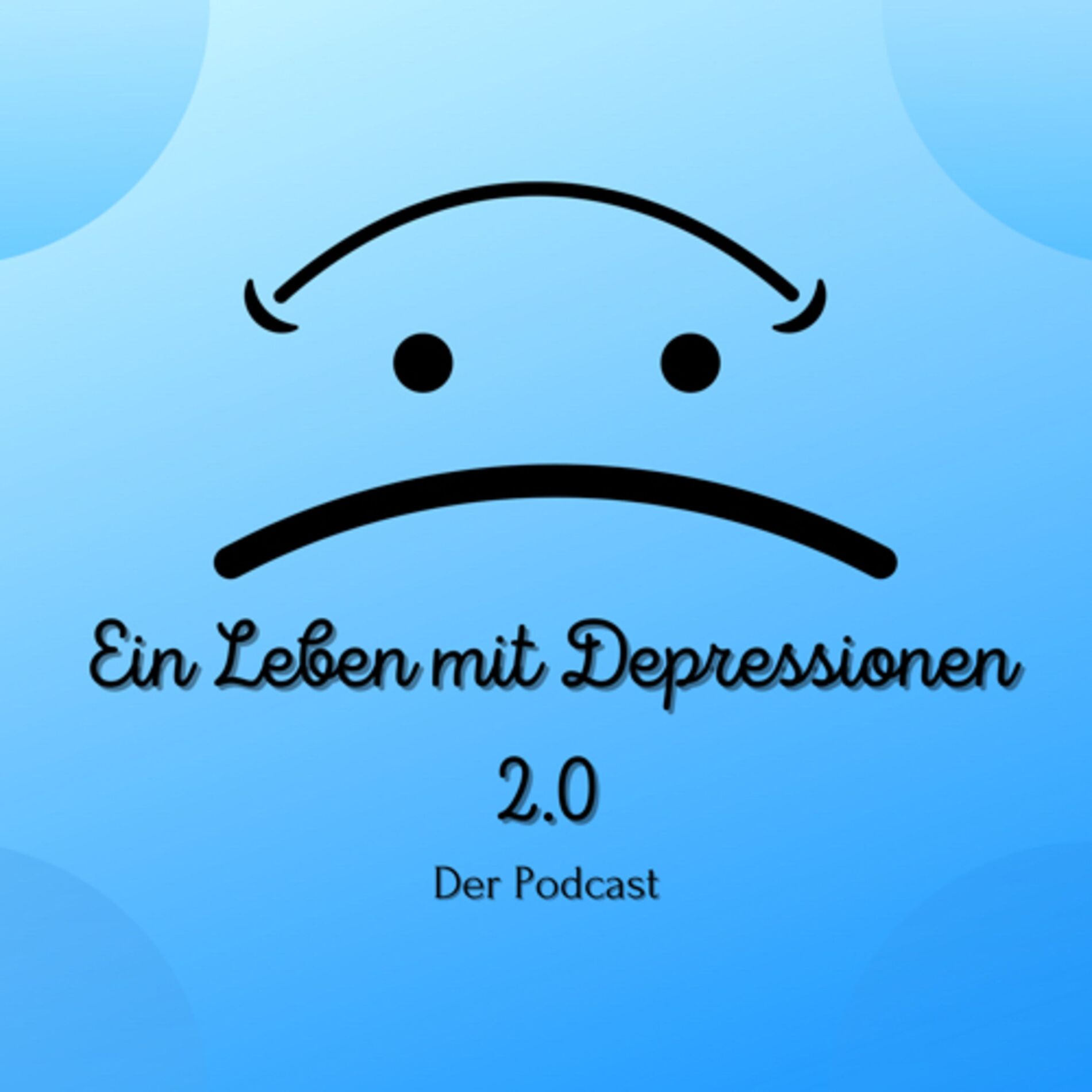 Show cover of Ein Leben mit Depressionen 2.0