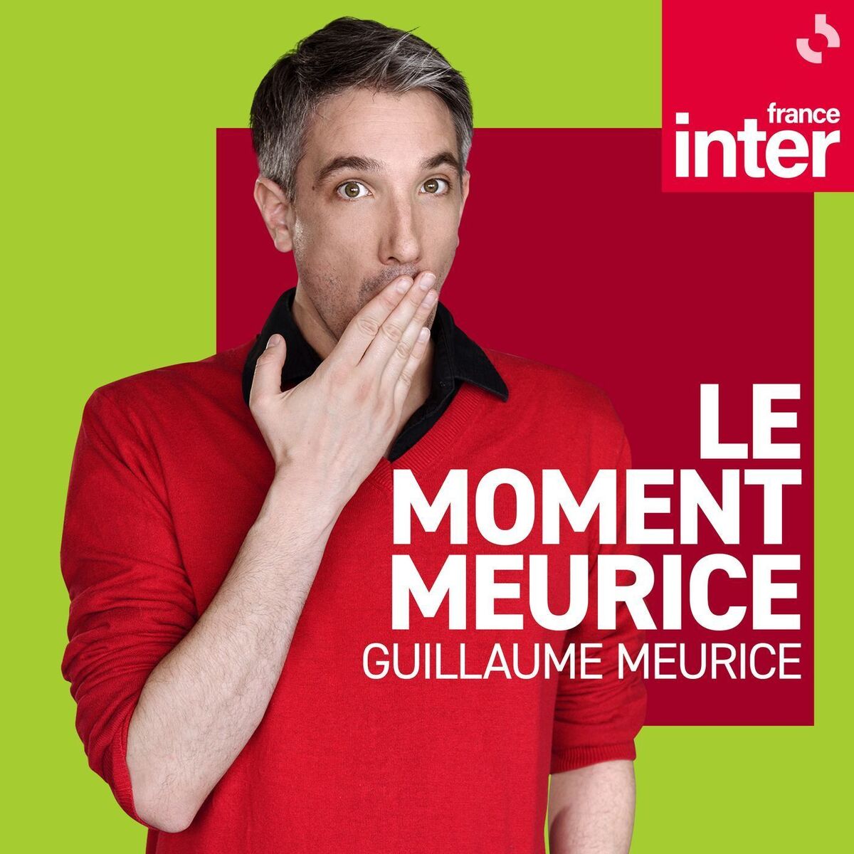 Show cover of Le moment Meurice