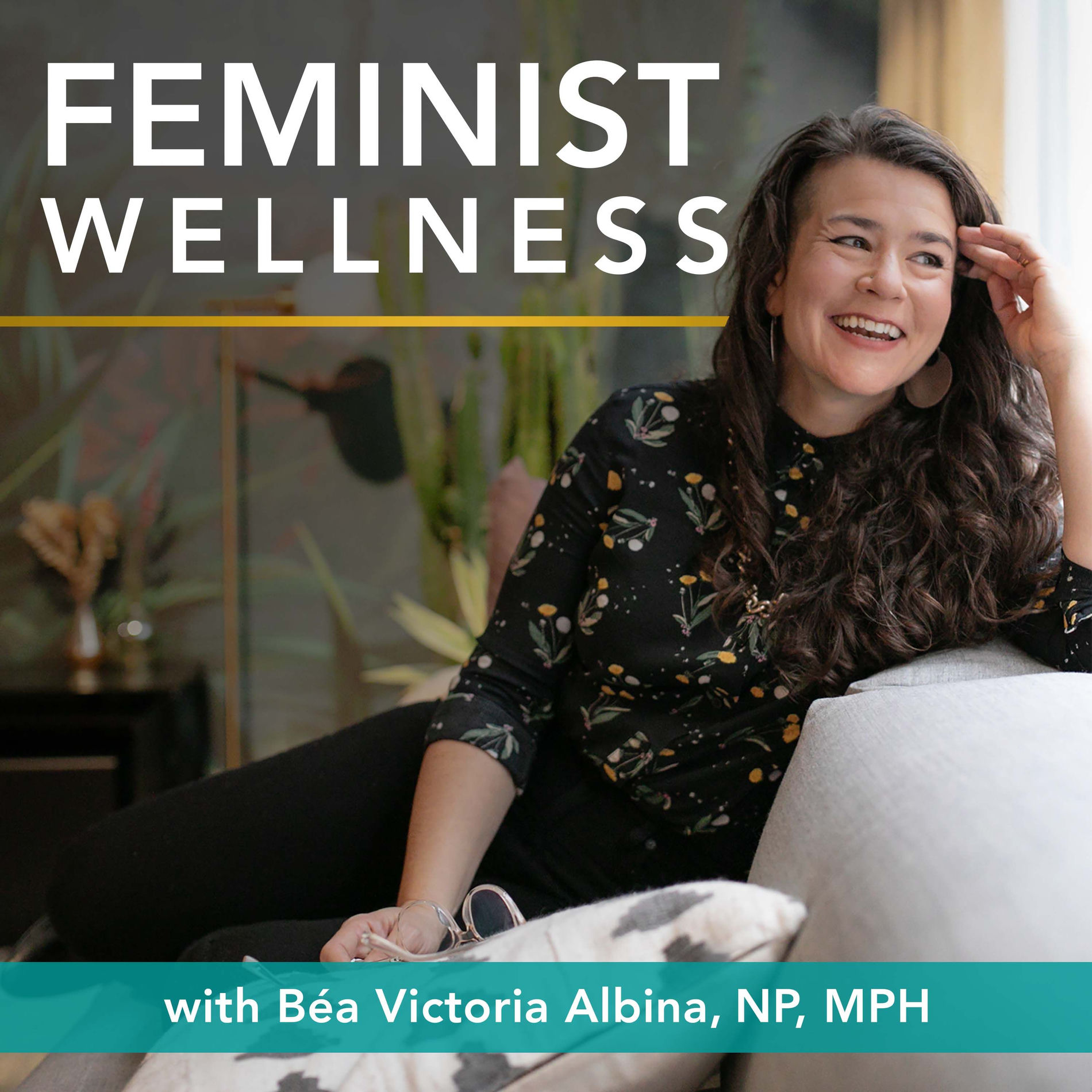 Show cover of Feminist Wellness