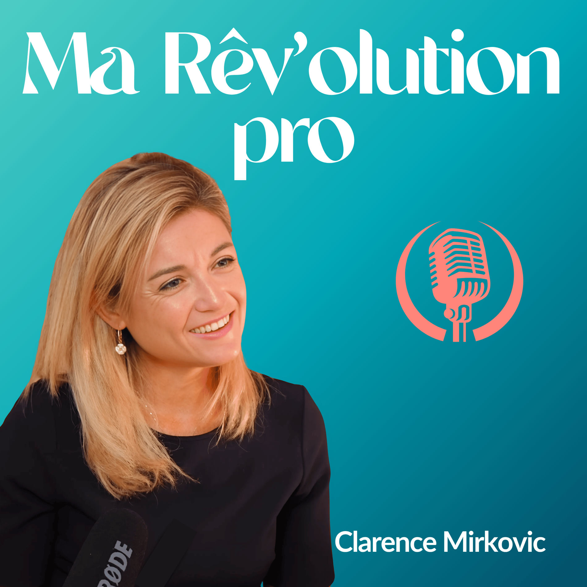 Show cover of Ma Rêv'olution pro, Ma reconversion professionnelle