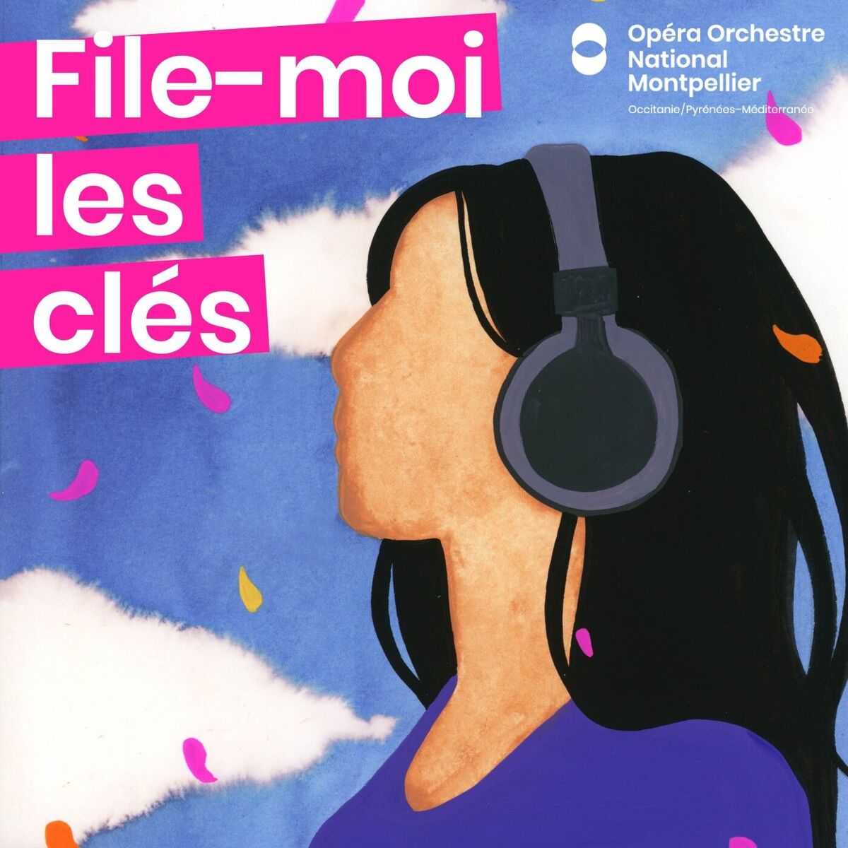Show cover of File-moi les clés