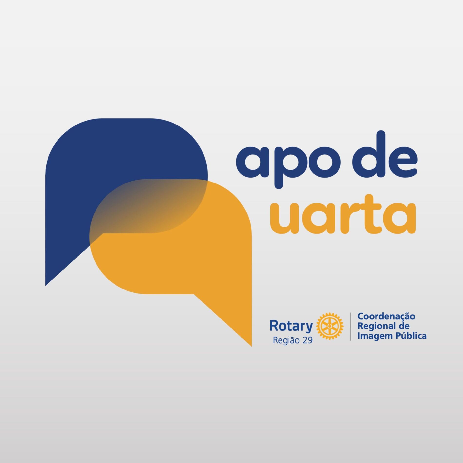 Show cover of #PapoDeQuarta - Coordenação Regional de Imagem Pública - Região 29