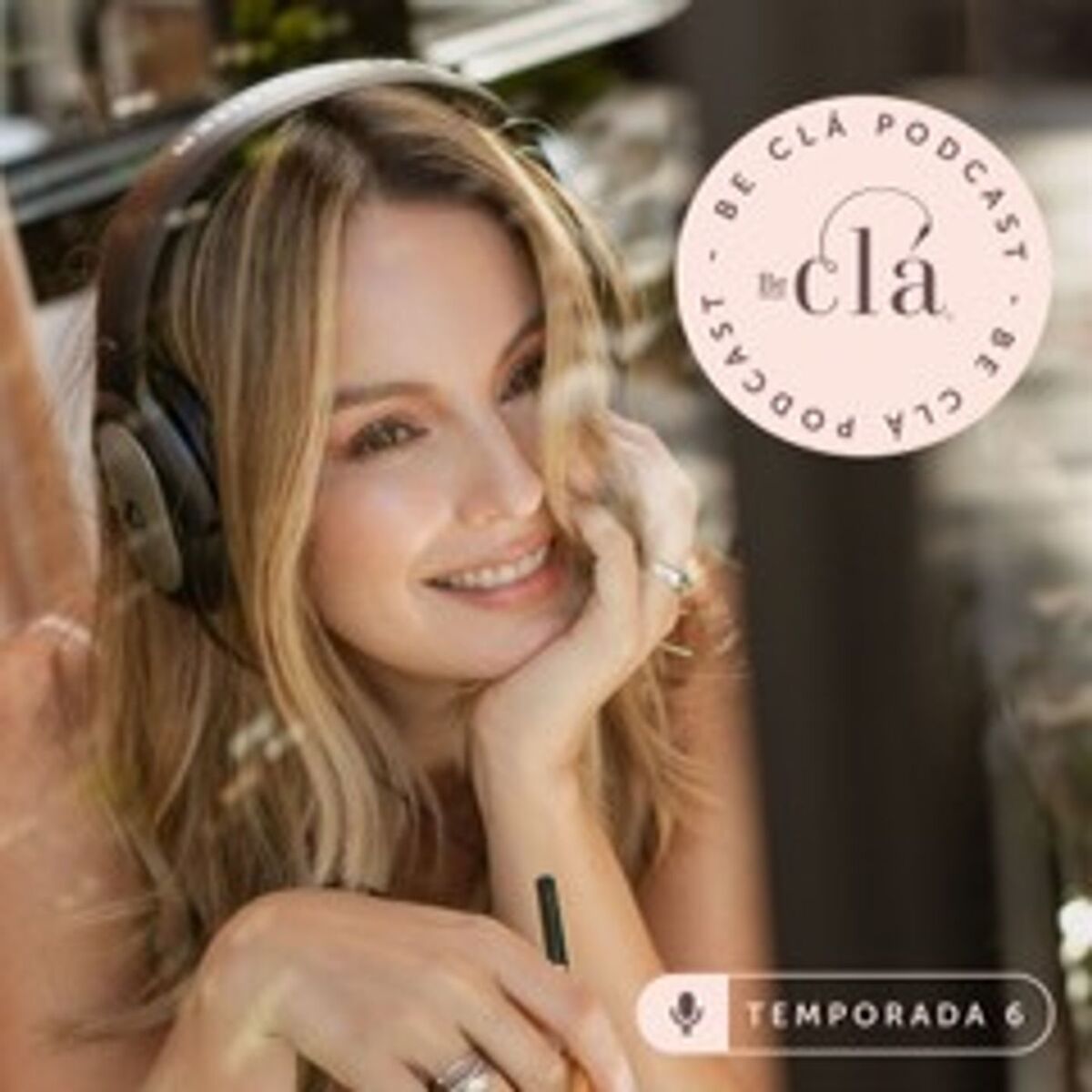 Show cover of Be Clá PodCast