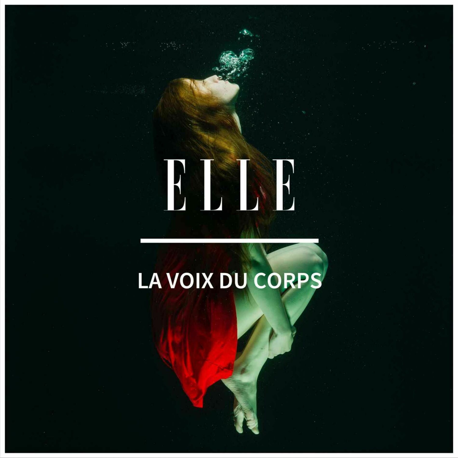 Show cover of ELLE : La voix du corps