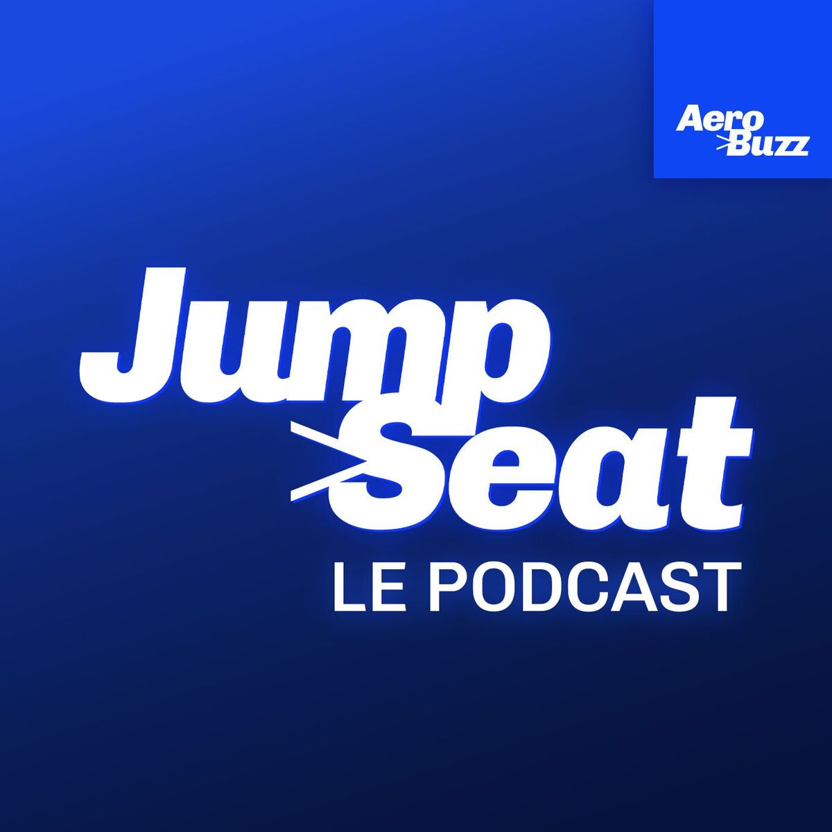 Show cover of Jumpseat, le podcast aéro par Aerobuzz.fr