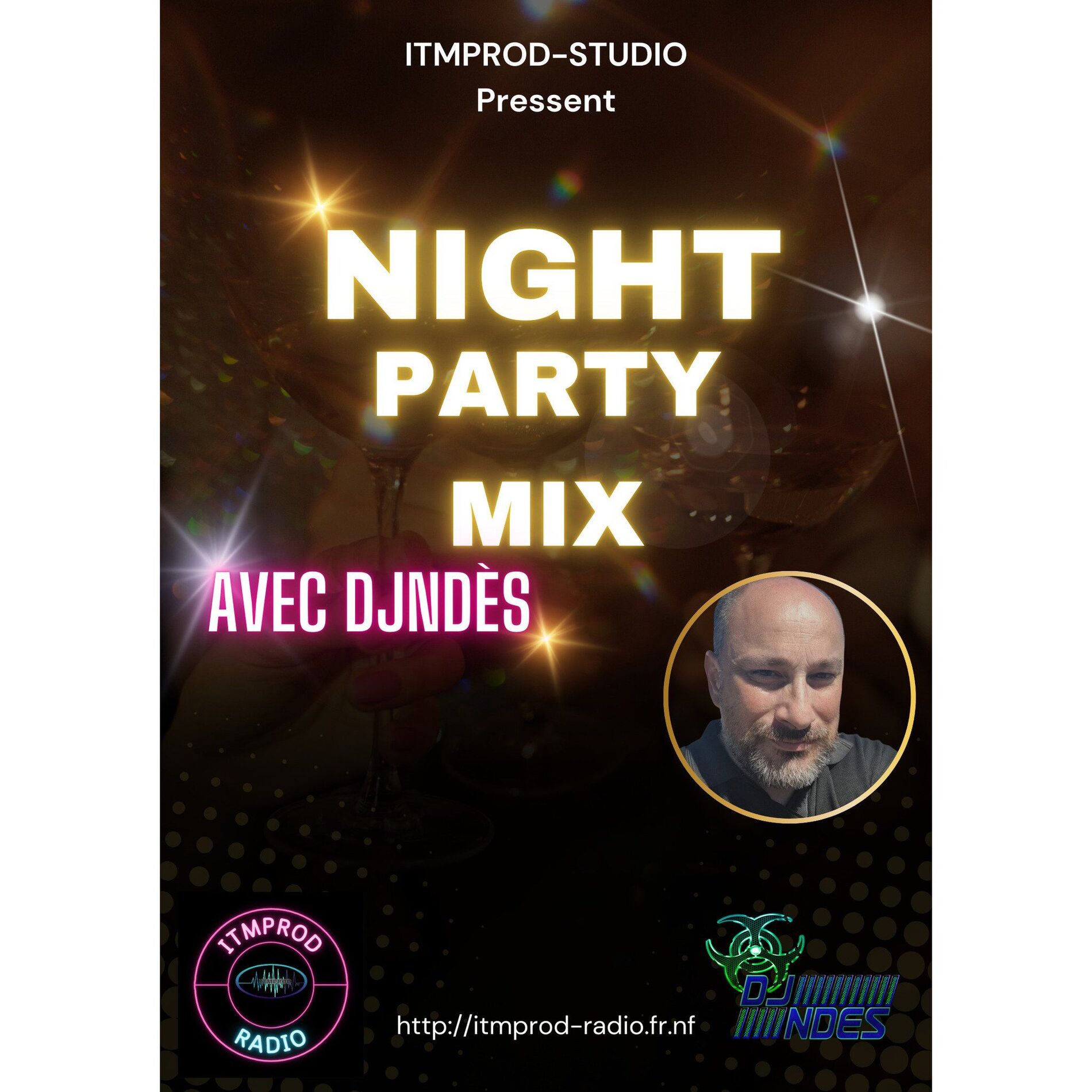 Show cover of Night Party Mix