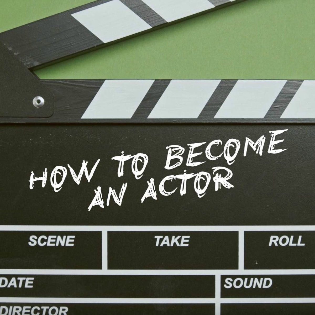 Show cover of How To Become An Actor