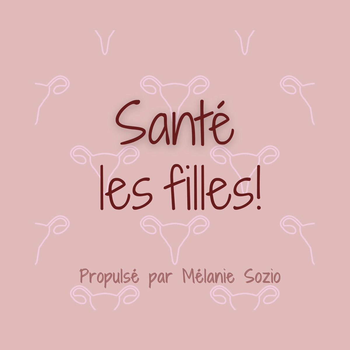 Show cover of Santé les filles!