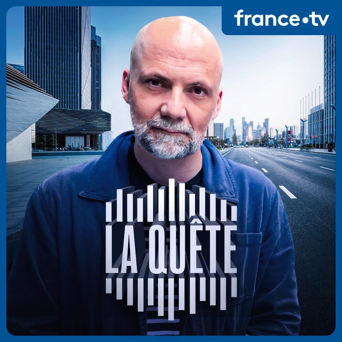 Show cover of La Quête