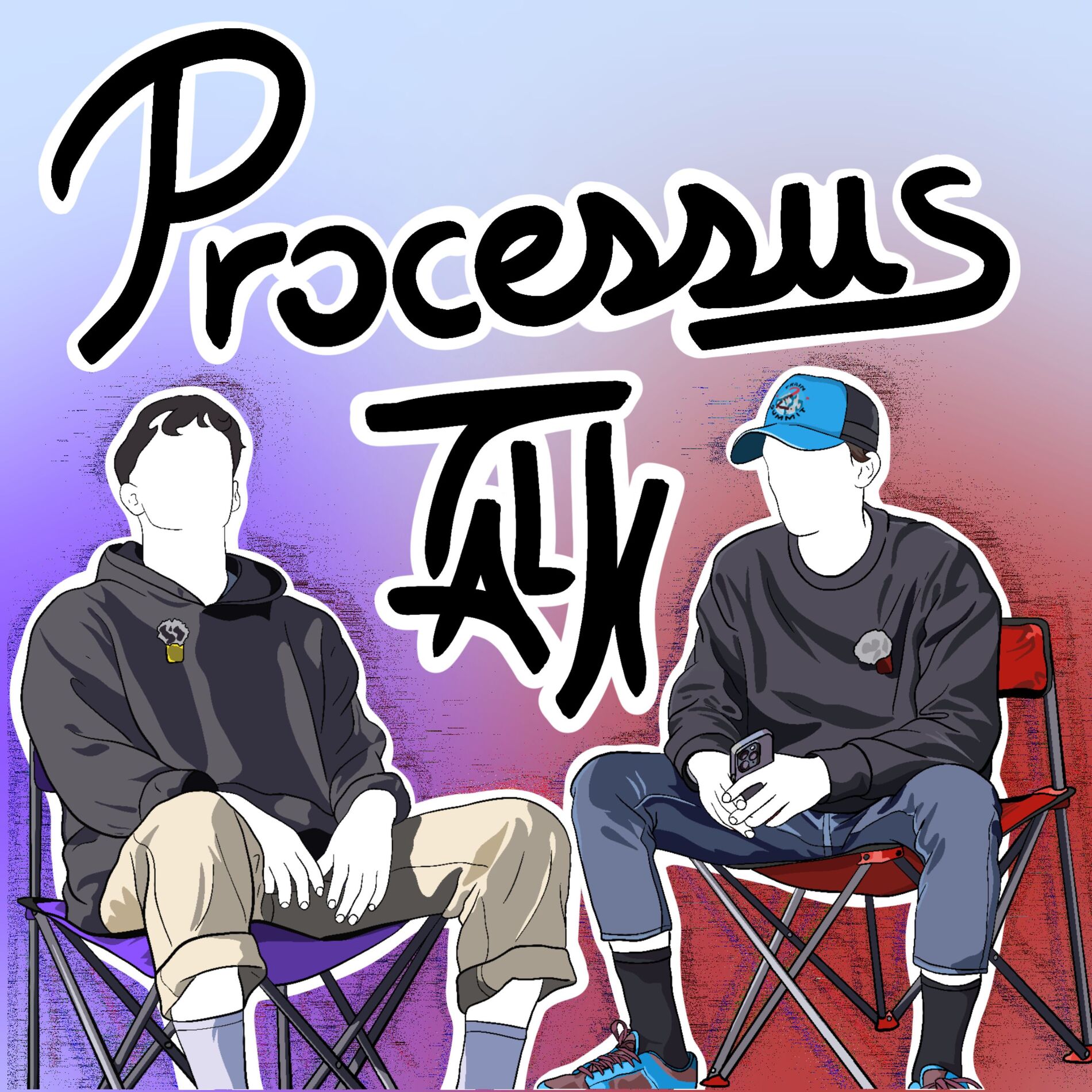 Show cover of Processus Talk