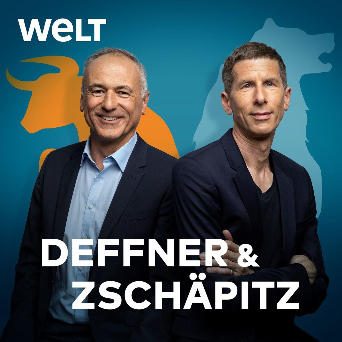 Show cover of Deffner und Zschäpitz – Der Wirtschafts-Talk von WELT