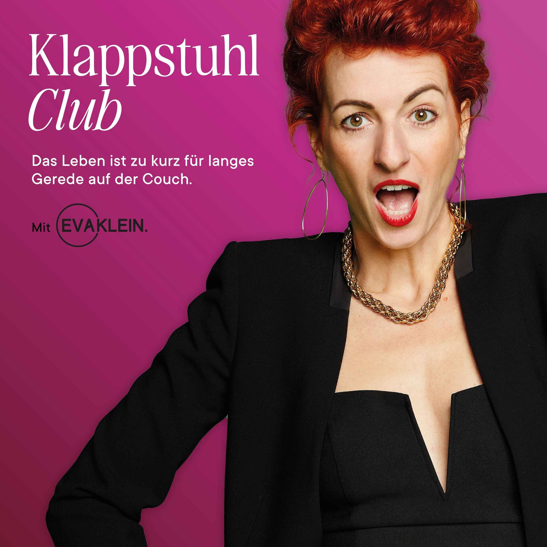 Show cover of Klappstuhl Club