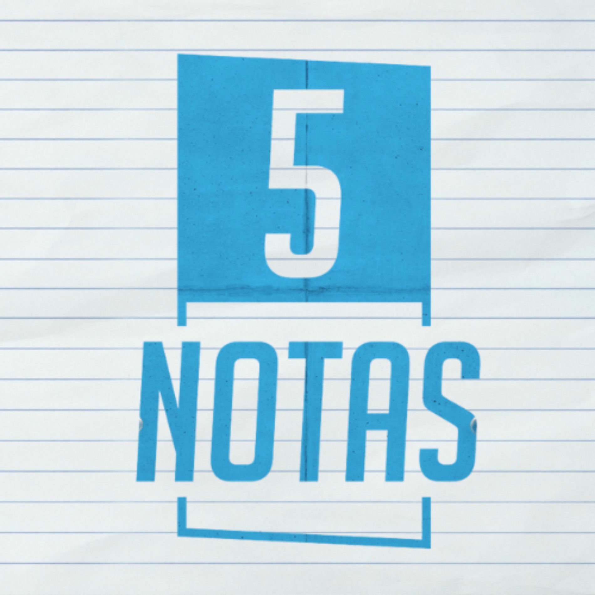 Show cover of 5 Notas