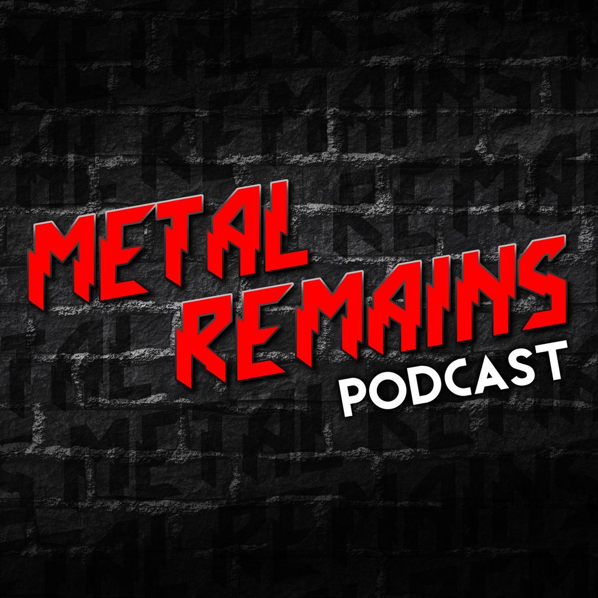 Show cover of Metal Remains Podcast