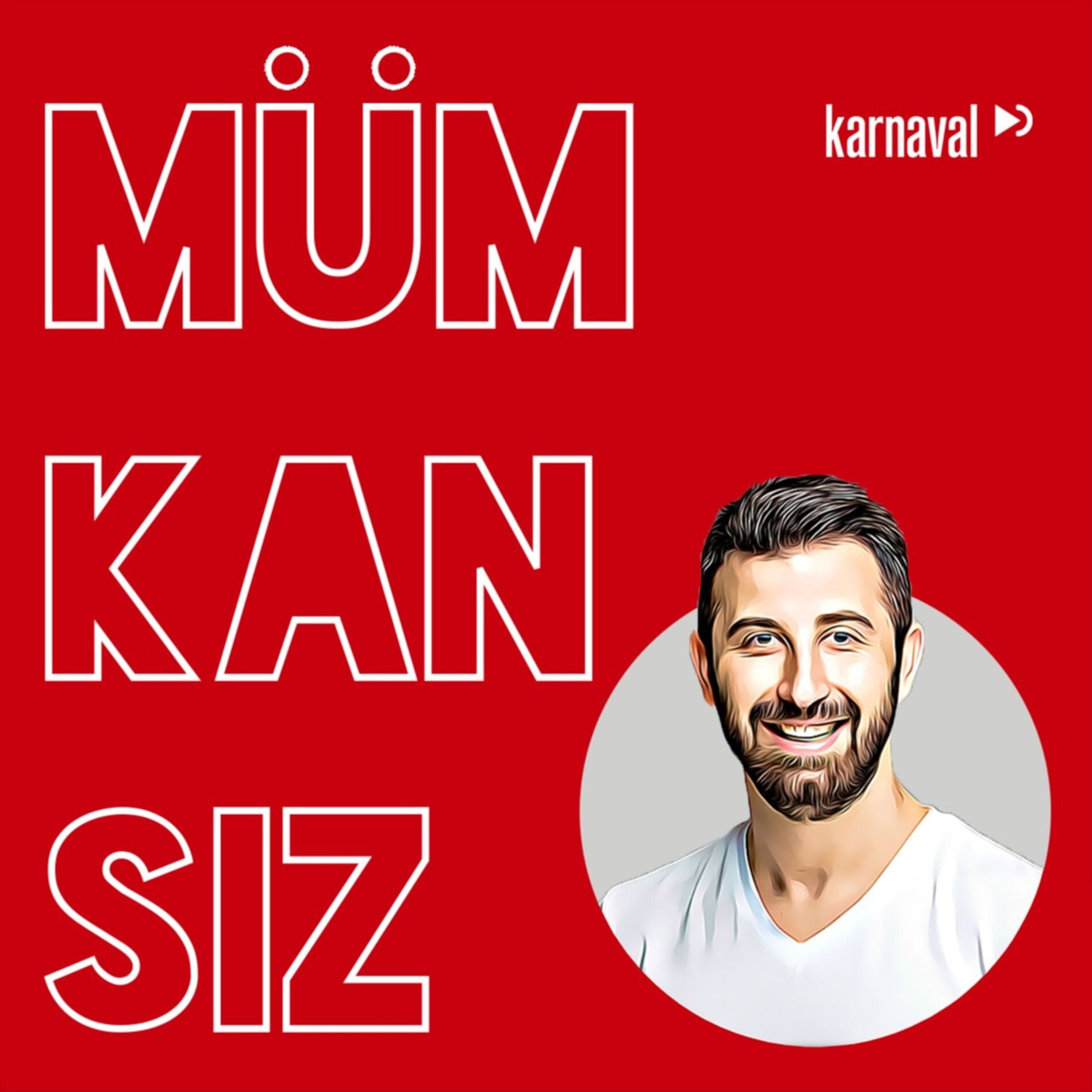 Show cover of Mümkansız
