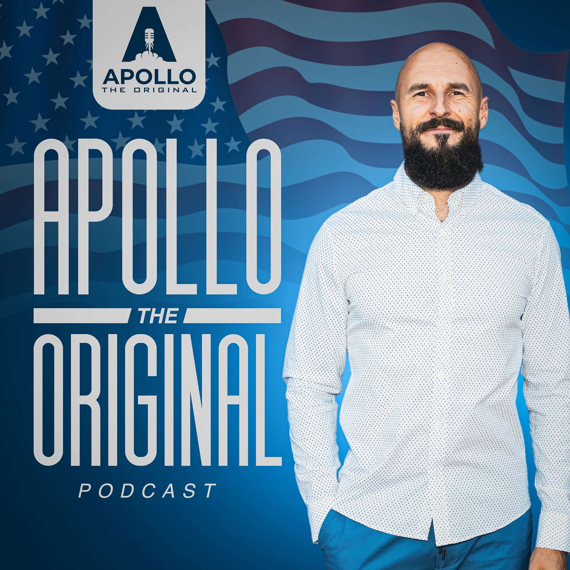 Show cover of Apollo The Original Podcast