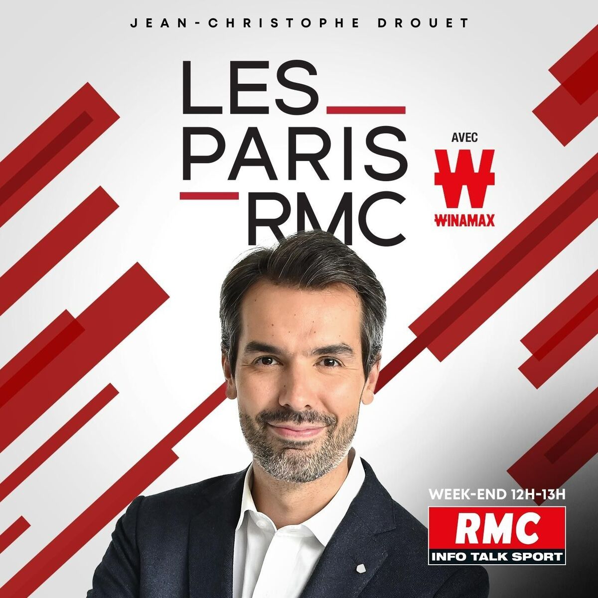 Show cover of Les Paris RMC
