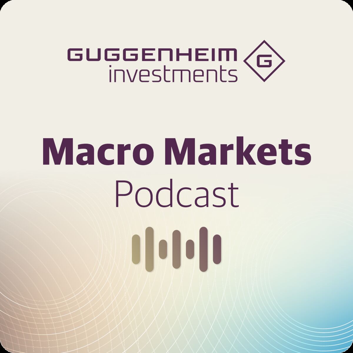 Show cover of Guggenheim Macro Markets