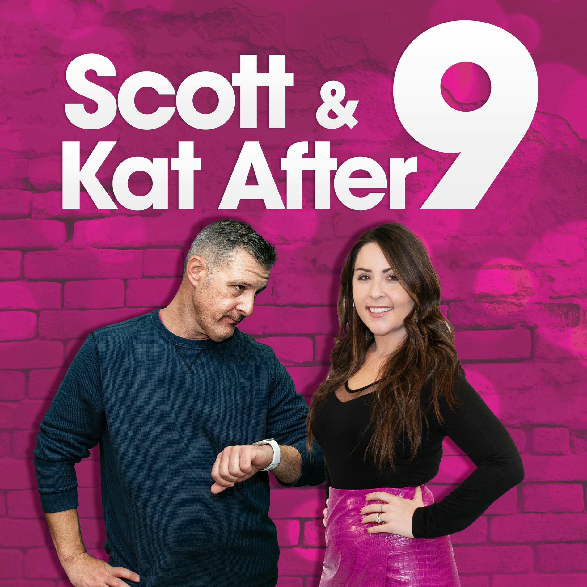 Show cover of Scott and Kat After 9