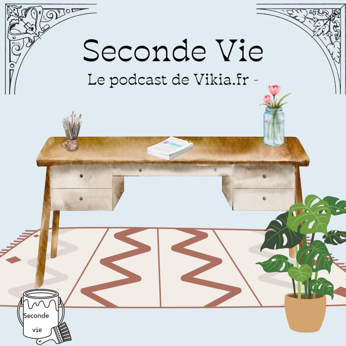 Show cover of Seconde vie