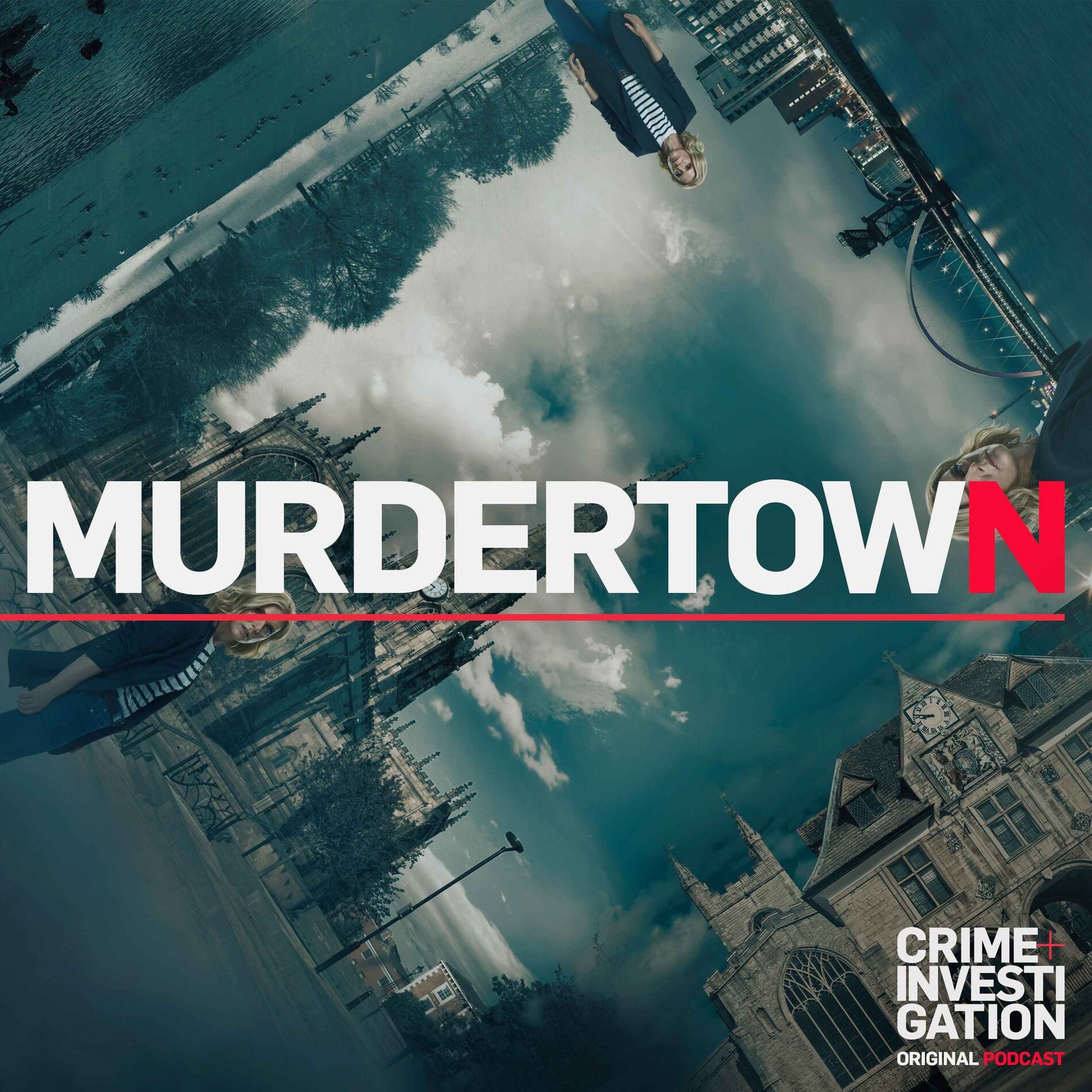 Show cover of Murdertown