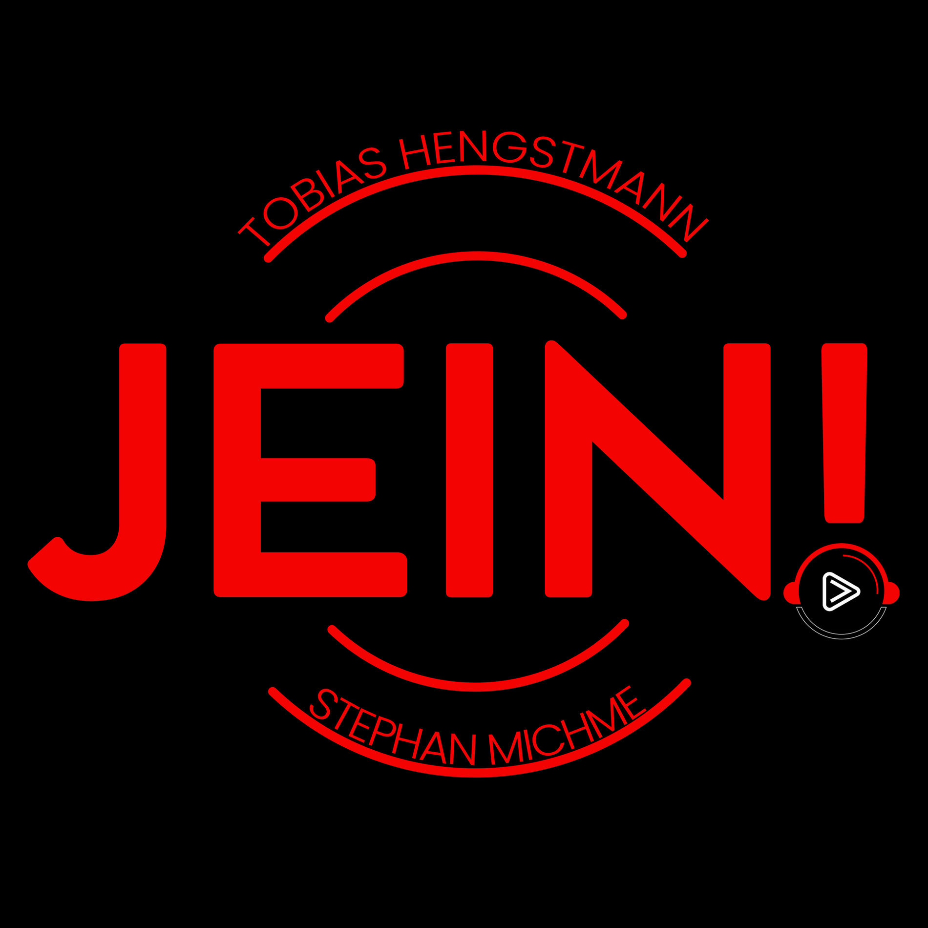 Show cover of Jein!