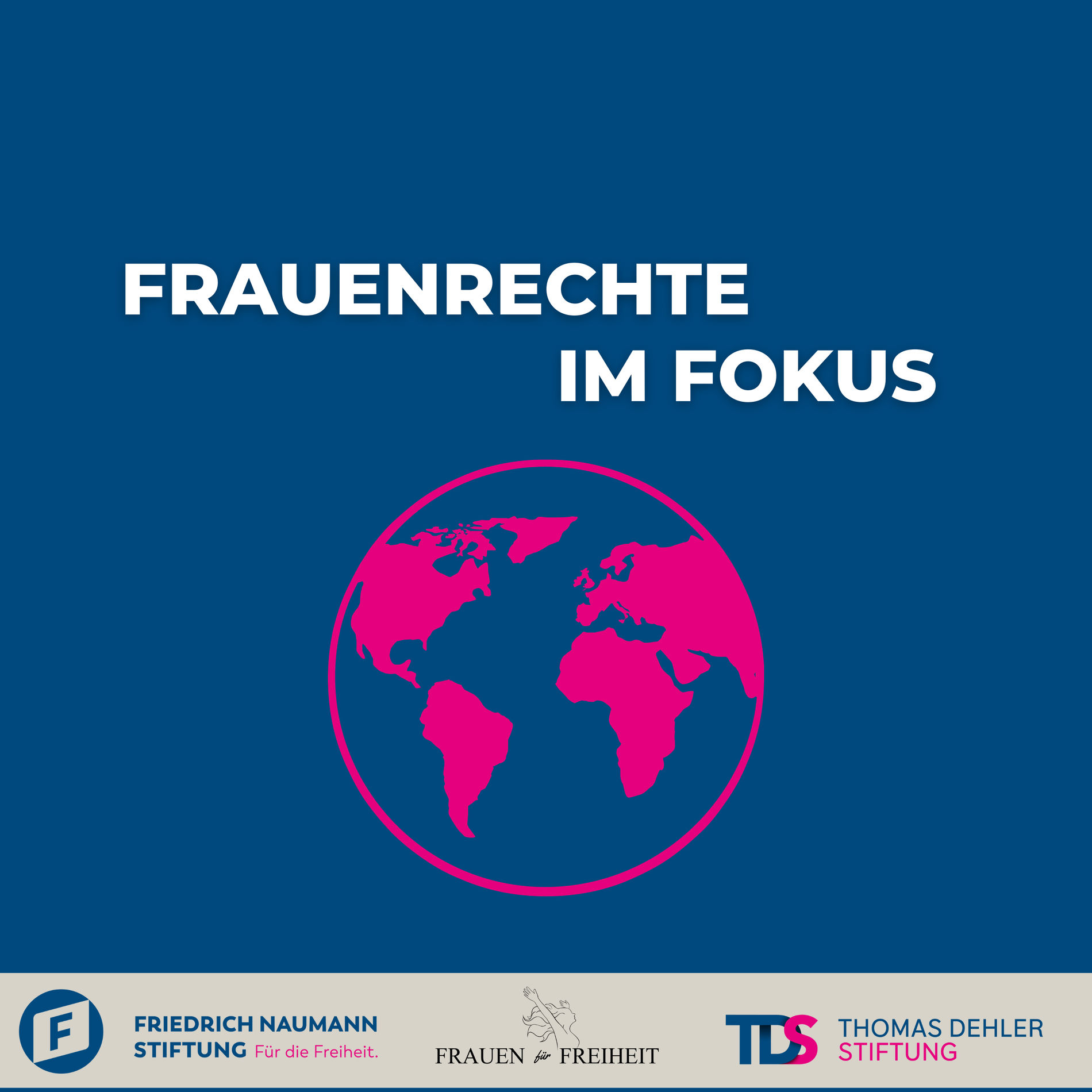 Show cover of Frauenrechte im Fokus