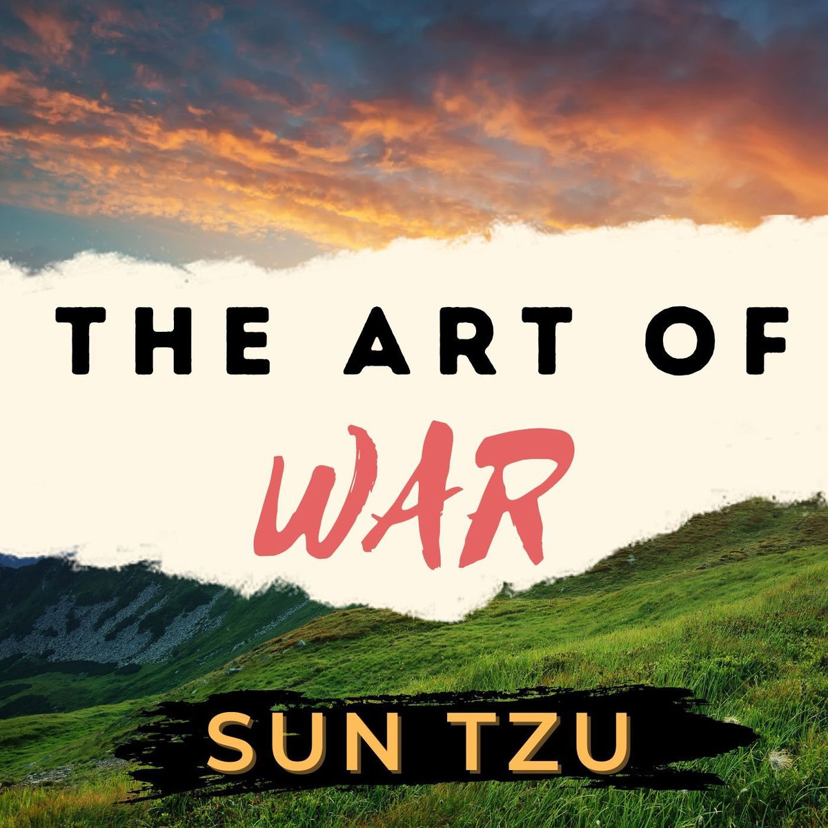 Show cover of The Art of War - Sun Tzu