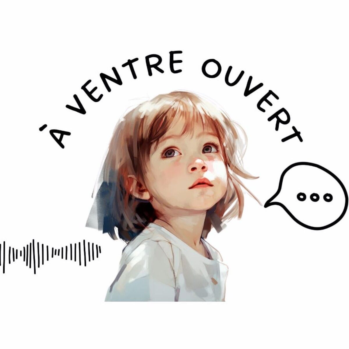 Show cover of A ventre ouvert