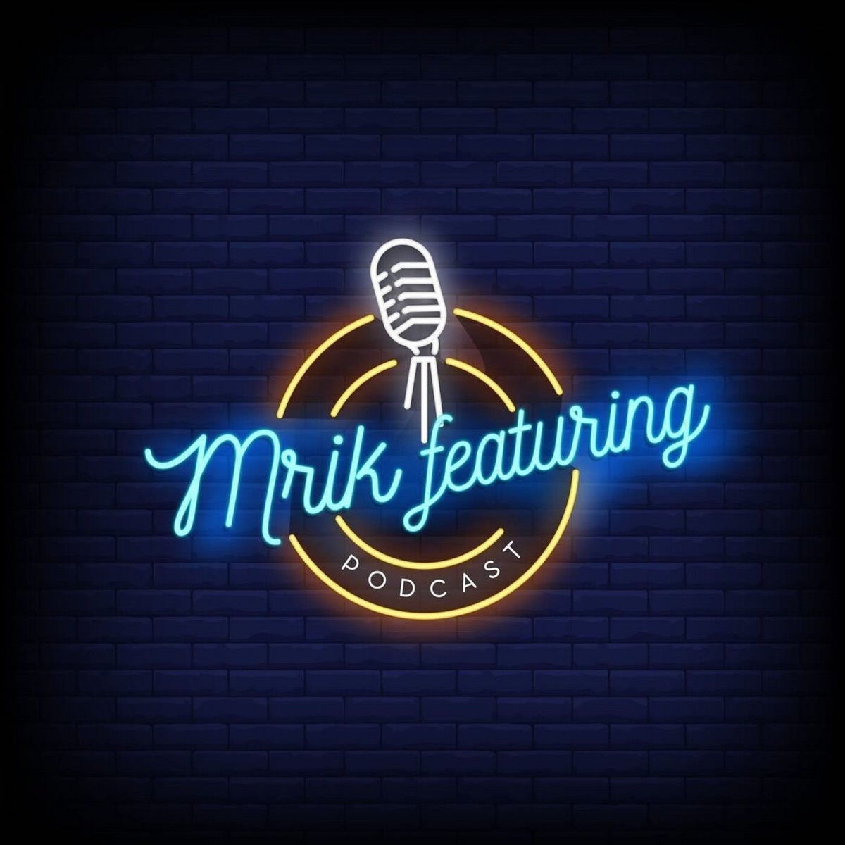 Show cover of Mrik Featuring