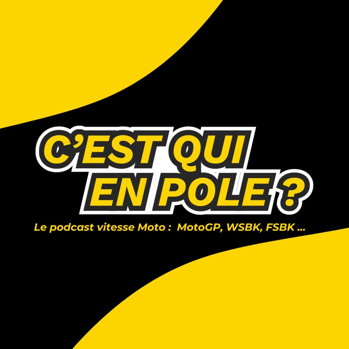 Show cover of C'est qui en pole ?