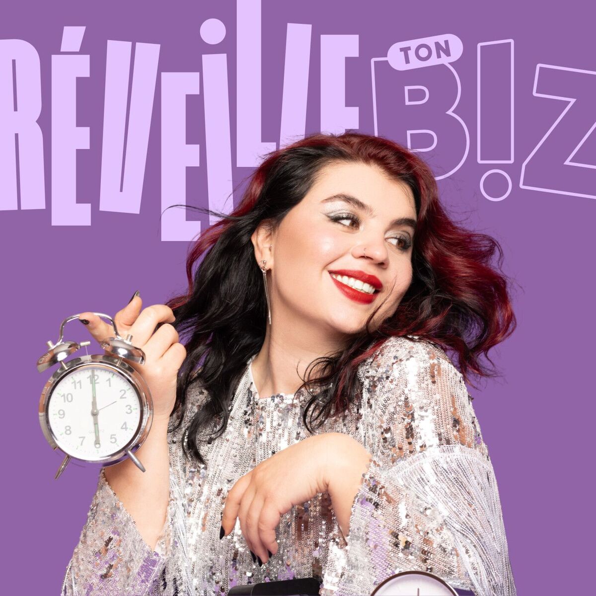 Show cover of Réveille ton Biz'