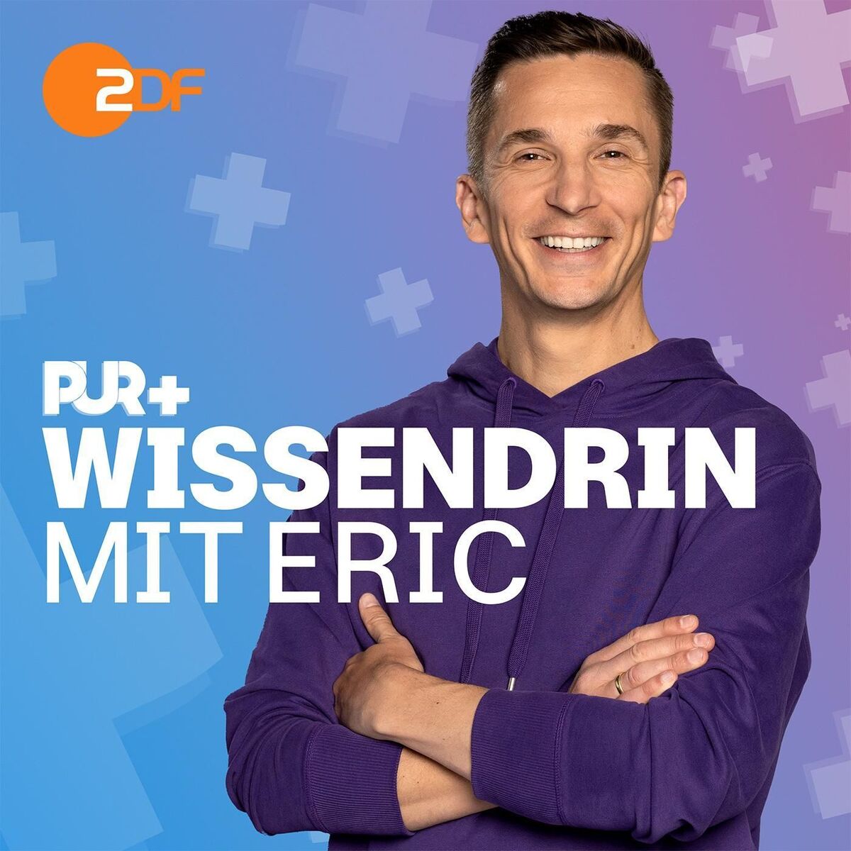 Show cover of PUR+ Wissendrin mit Eric