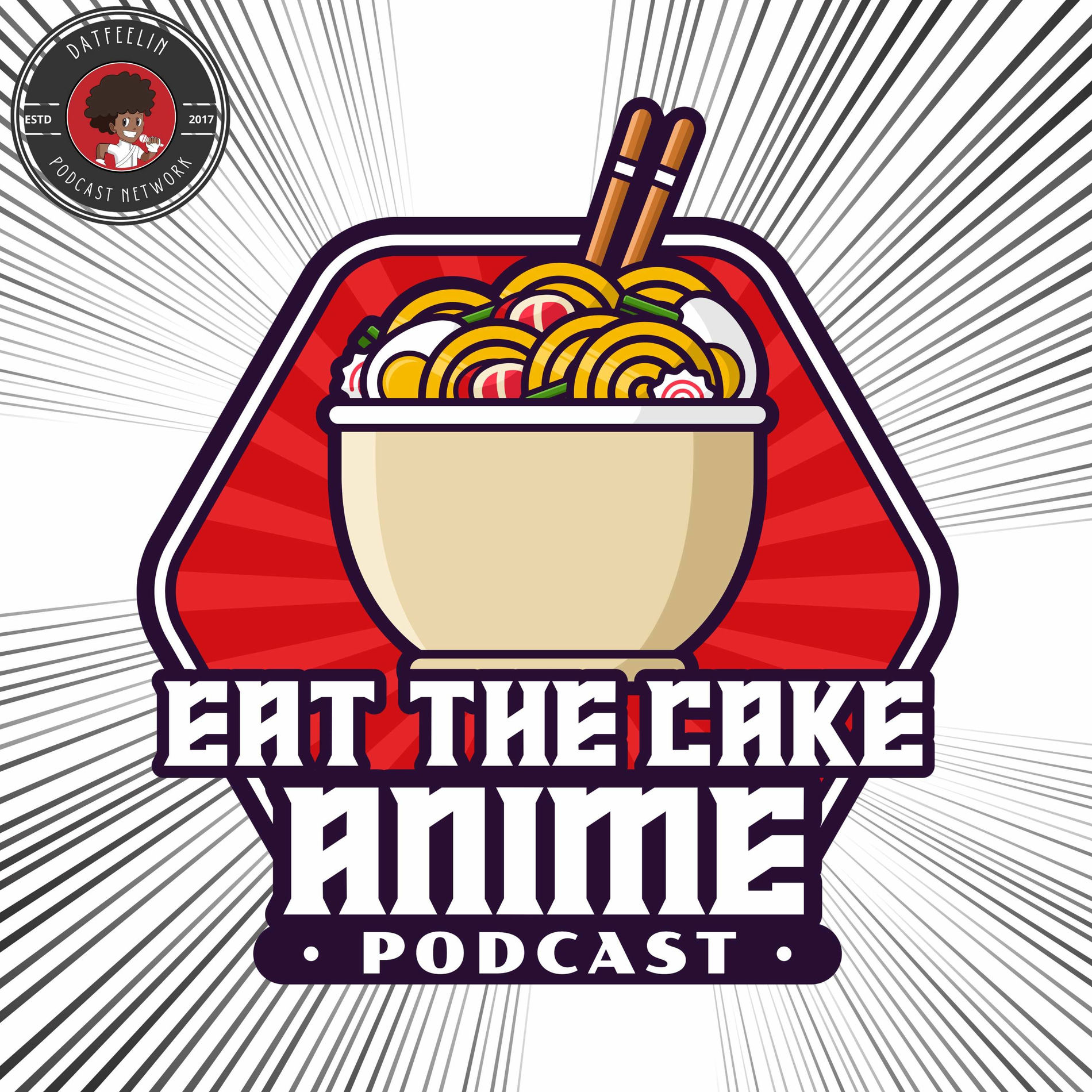 Show cover of Eat the Cake...Anime!!
