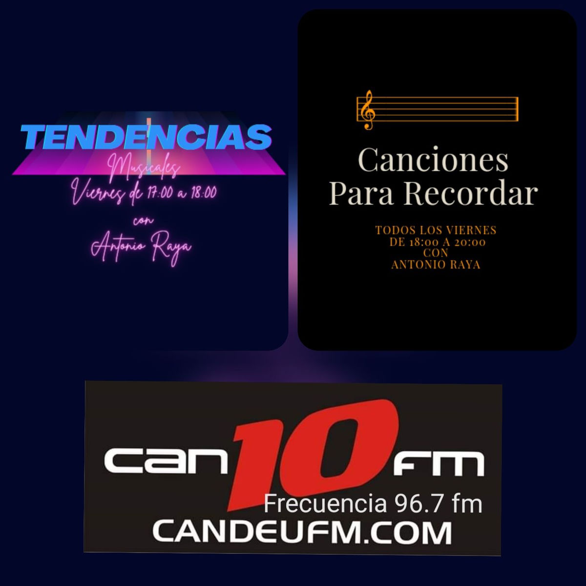 Show cover of Canciones Para Recordar