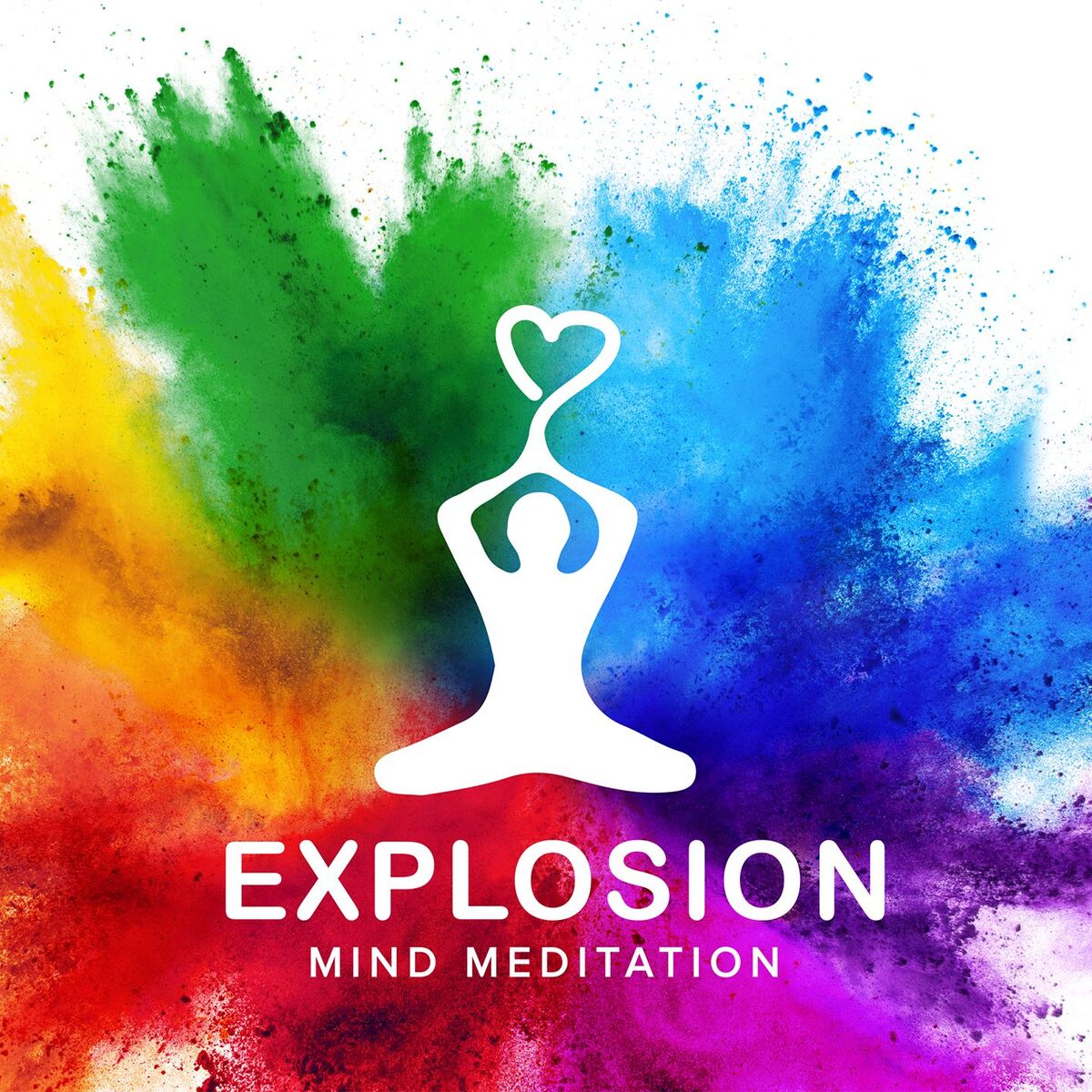 Show cover of Explosion Mind Meditation