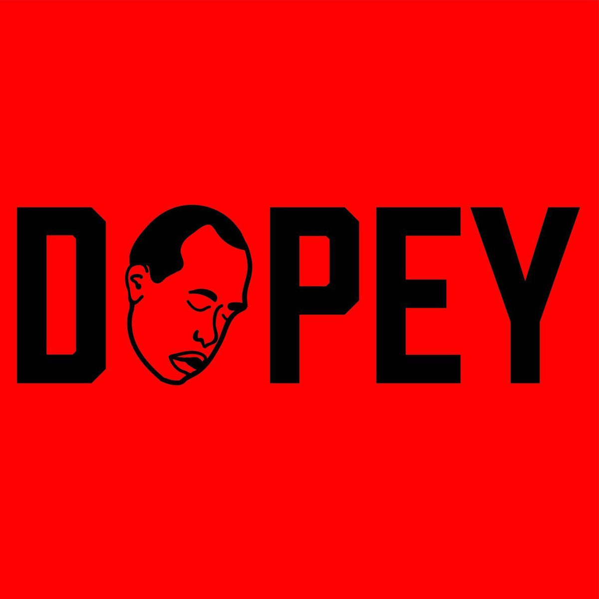 Show cover of Dopey: On the Dark Comedy of Drug Addiction