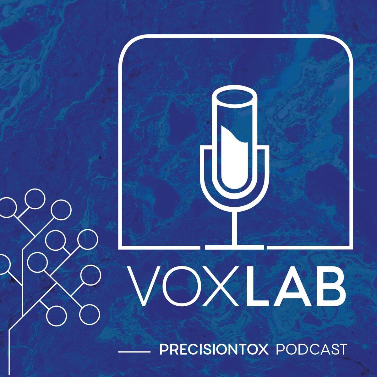 Show cover of VOXLAB - The PrecisionTox Podcast