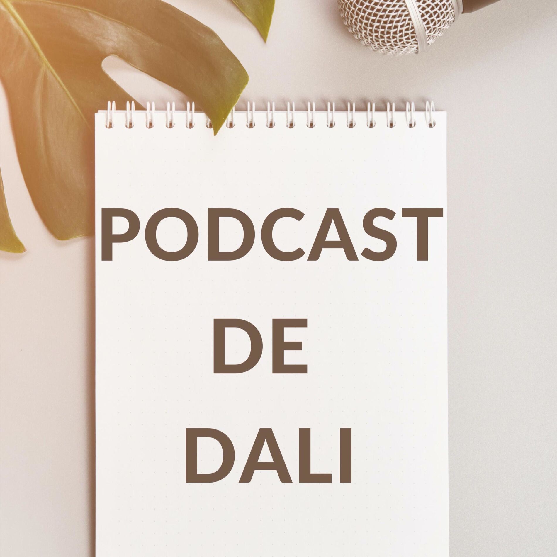 Show cover of Le Podcast de Dali